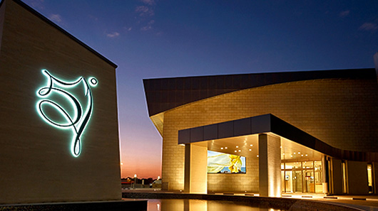 Fifty One East flagship store at Lagoona Mall
