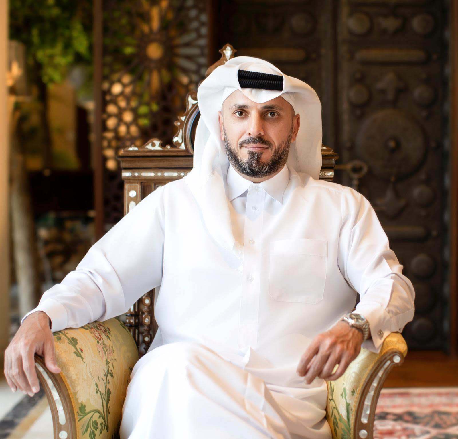 vice-chairman