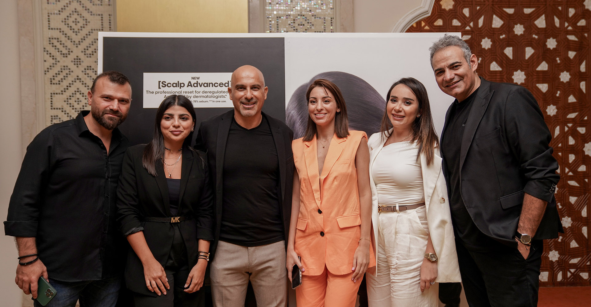 Scalp Education Event 4