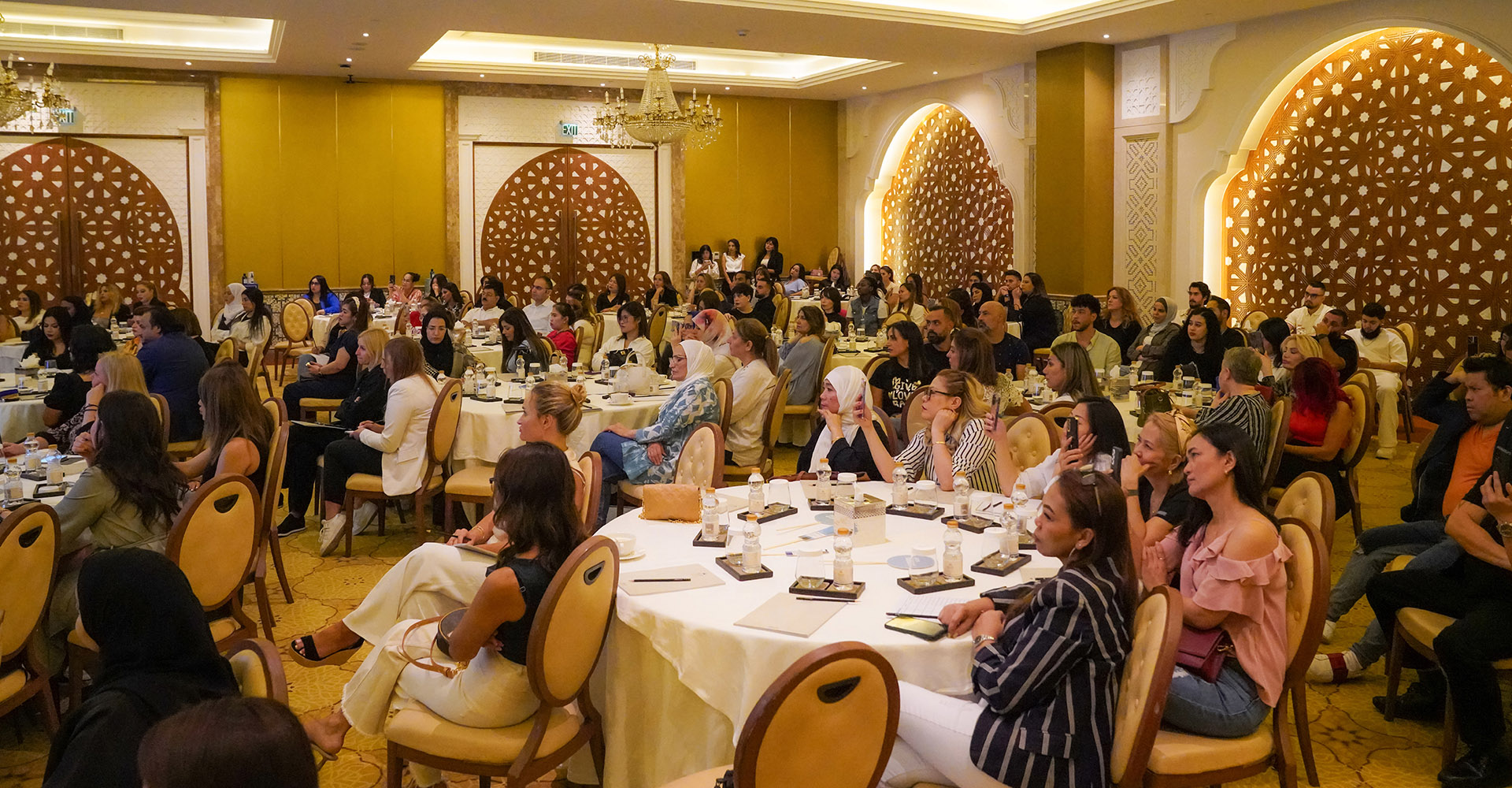 Scalp Education Event 5